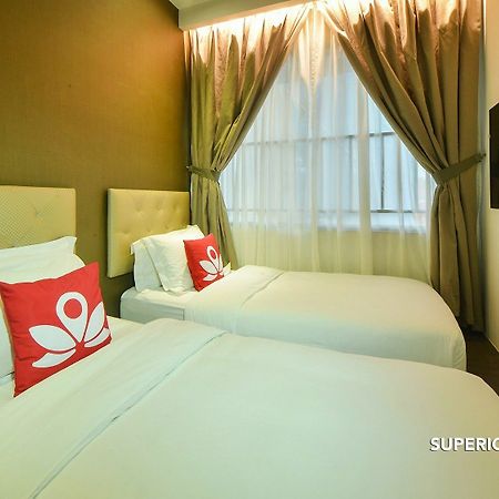 Zen Rooms Jalan Besar Singapore Buitenkant foto