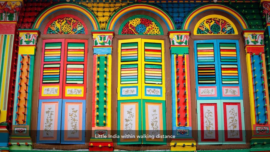 Zen Rooms Jalan Besar Singapore Buitenkant foto