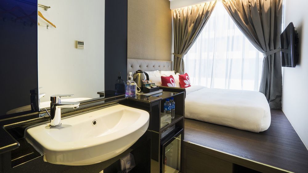 Zen Rooms Jalan Besar Singapore Buitenkant foto