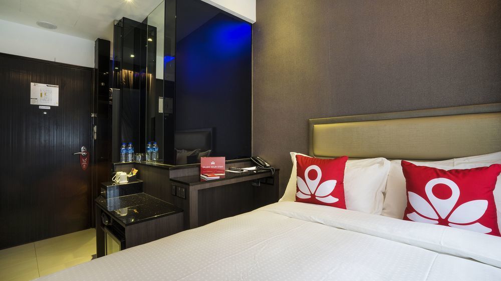 Zen Rooms Jalan Besar Singapore Buitenkant foto