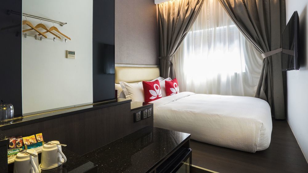 Zen Rooms Jalan Besar Singapore Buitenkant foto