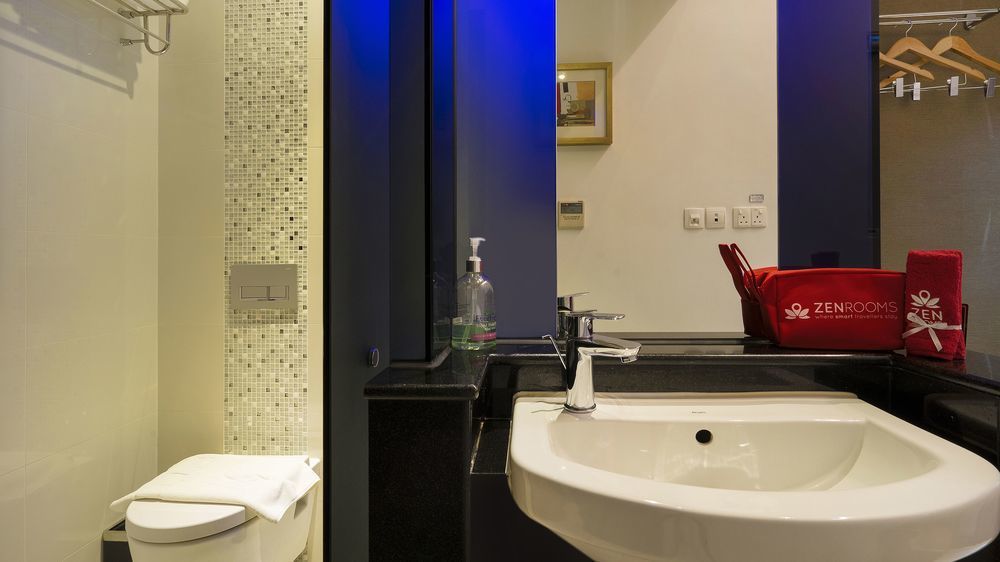 Zen Rooms Jalan Besar Singapore Buitenkant foto