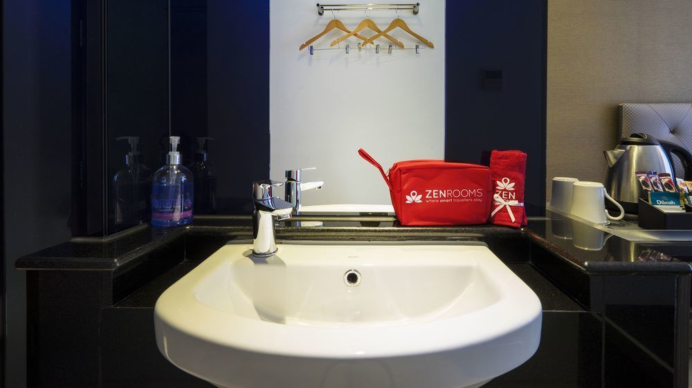 Zen Rooms Jalan Besar Singapore Buitenkant foto