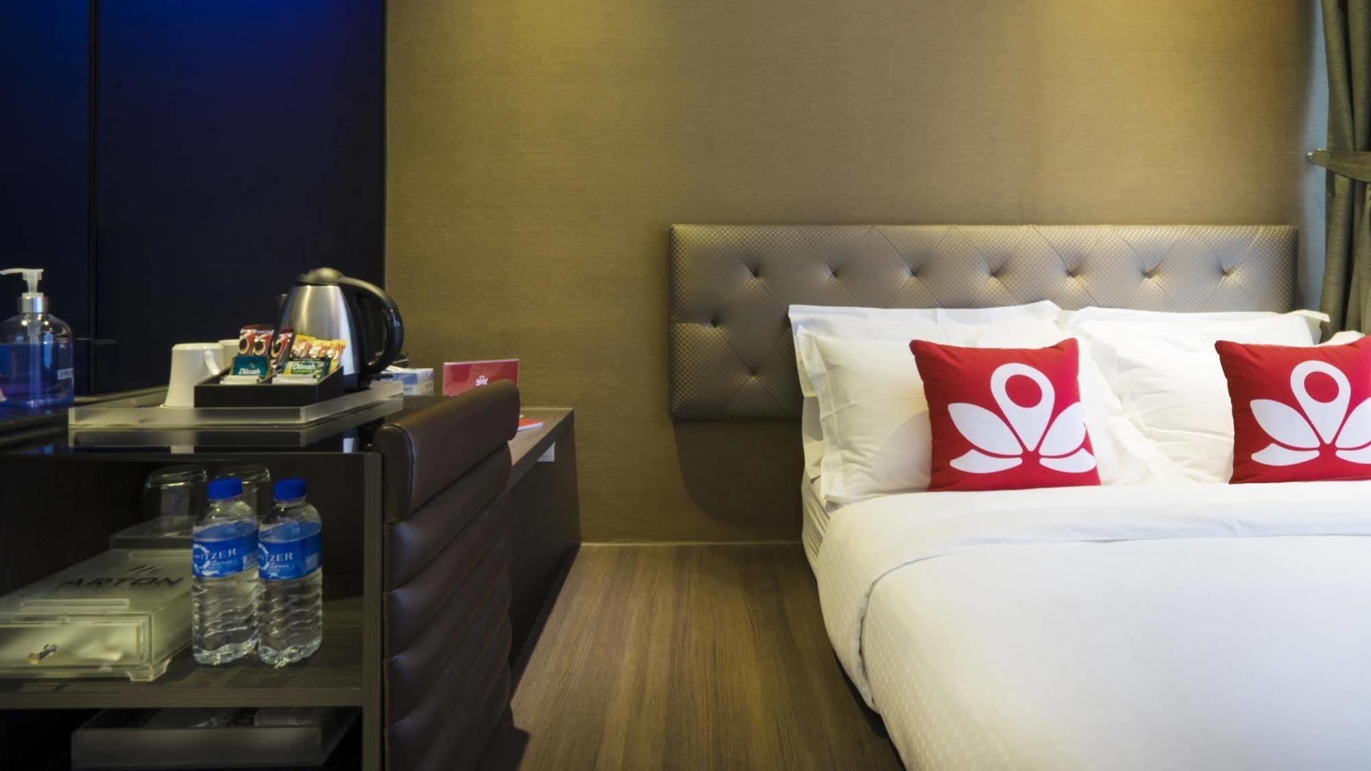 Zen Rooms Jalan Besar Singapore Buitenkant foto
