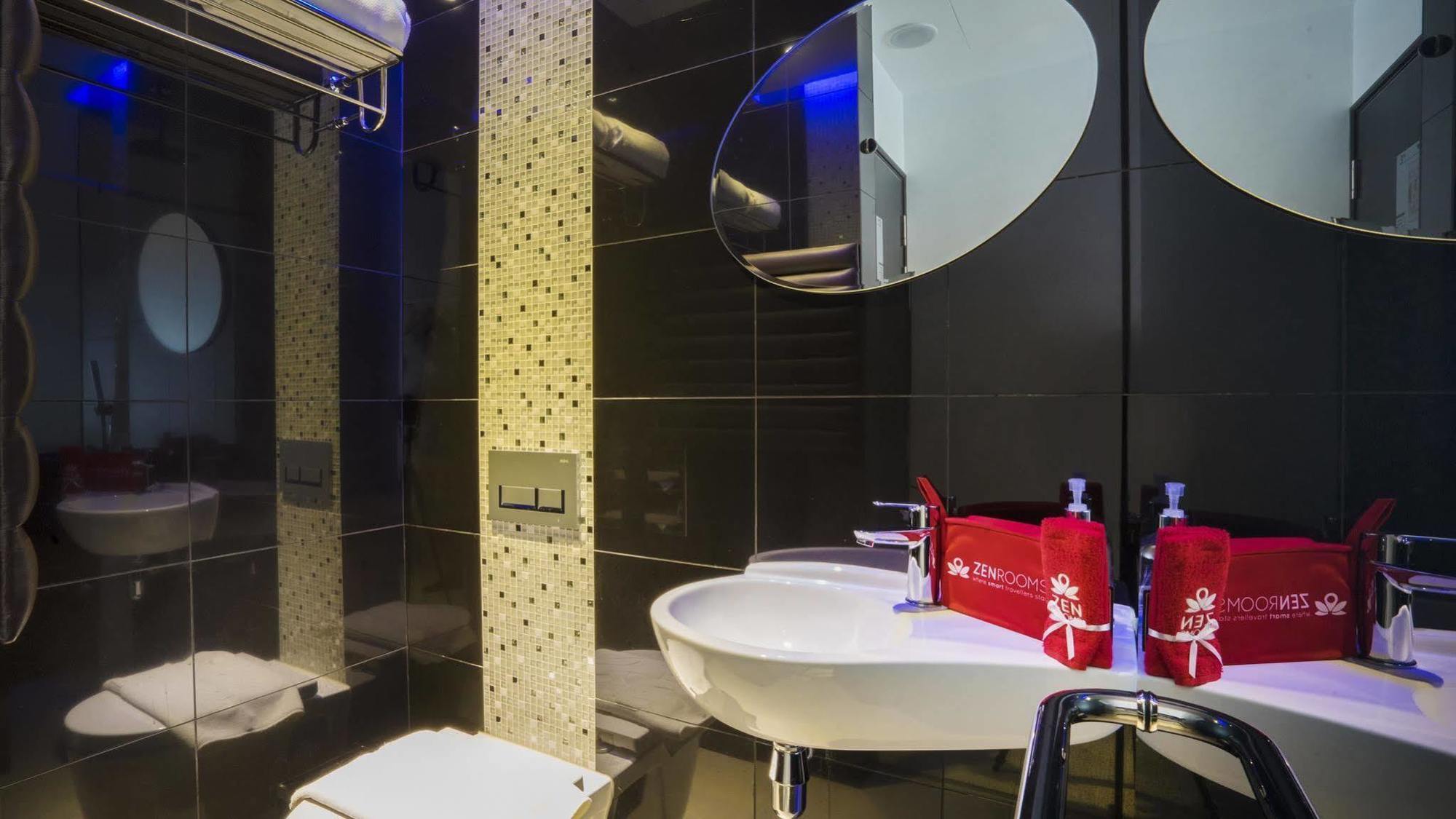Zen Rooms Jalan Besar Singapore Buitenkant foto