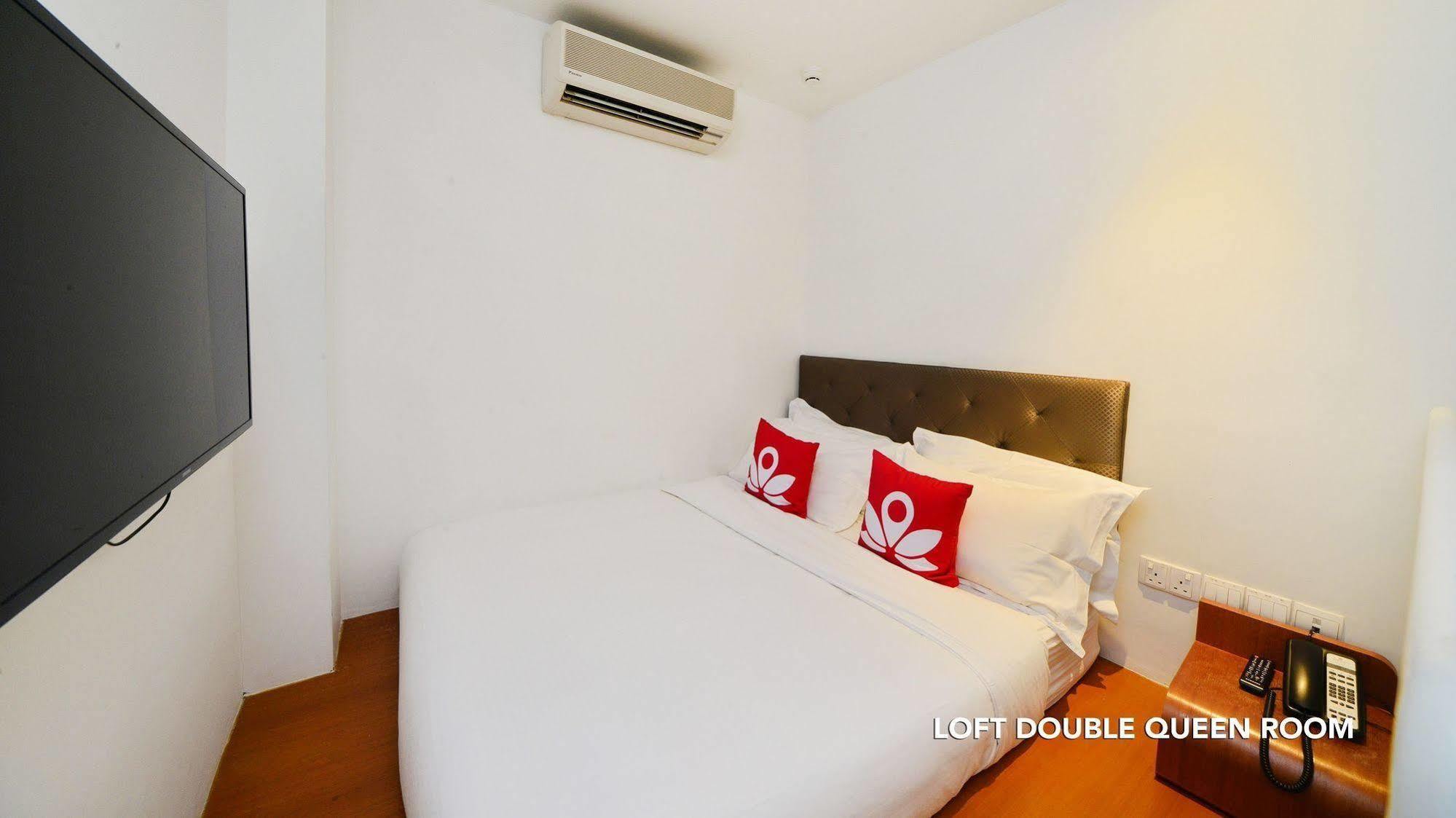 Zen Rooms Jalan Besar Singapore Buitenkant foto