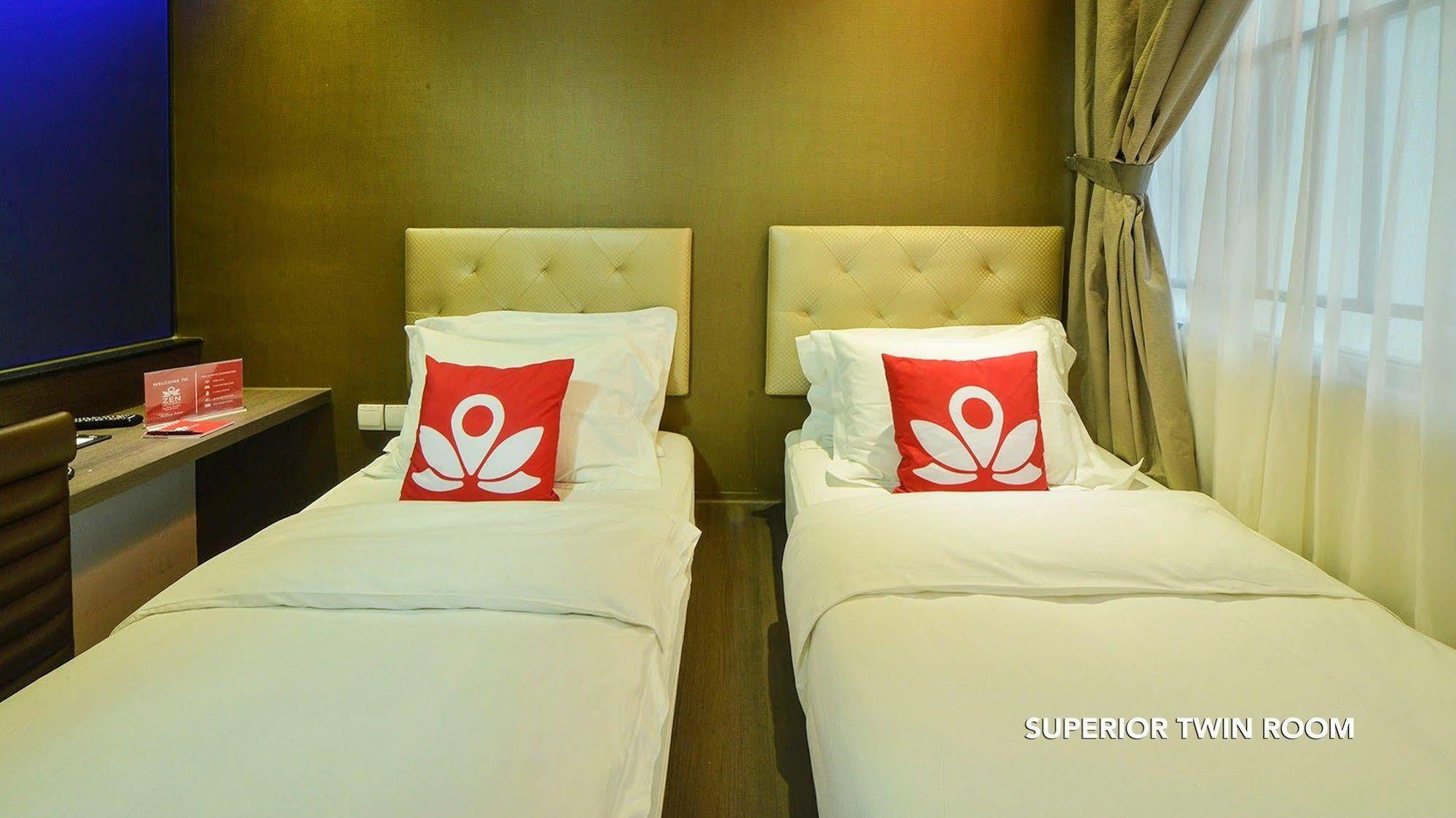 Zen Rooms Jalan Besar Singapore Buitenkant foto