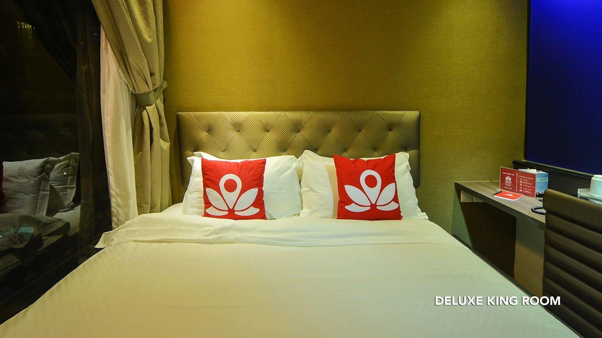 Zen Rooms Jalan Besar Singapore Buitenkant foto