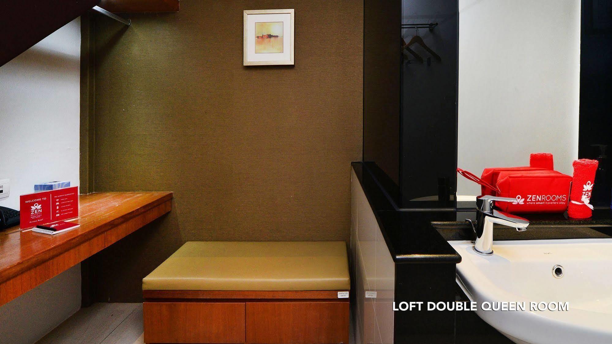 Zen Rooms Jalan Besar Singapore Buitenkant foto