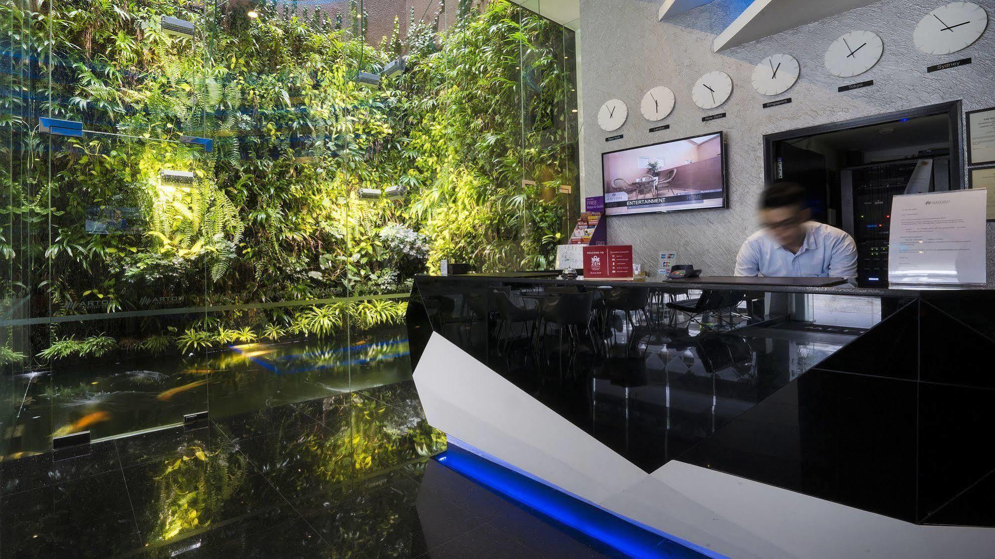 Zen Rooms Jalan Besar Singapore Buitenkant foto