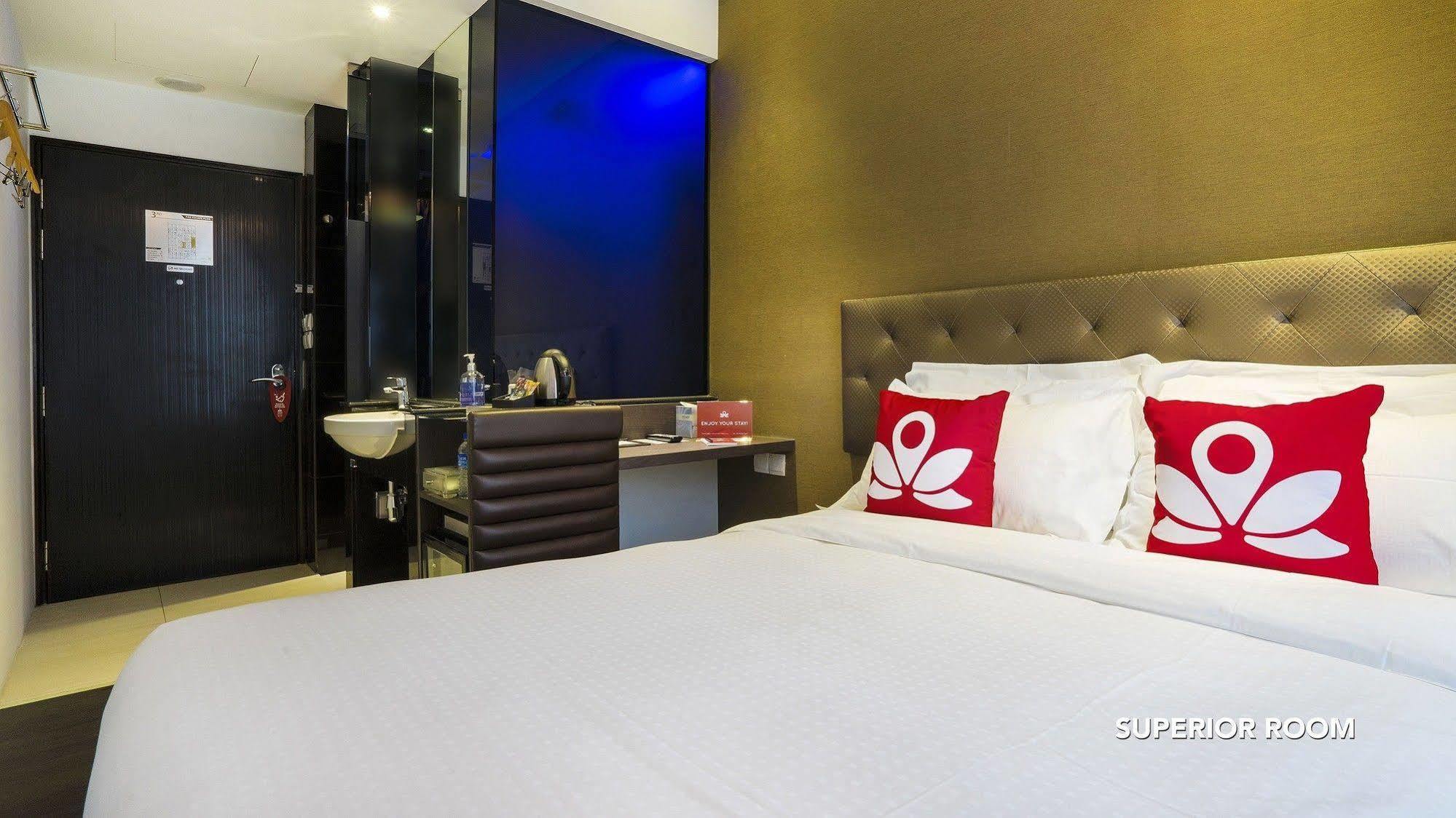 Zen Rooms Jalan Besar Singapore Buitenkant foto
