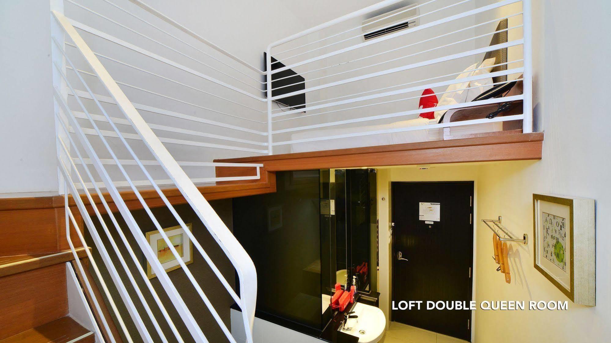 Zen Rooms Jalan Besar Singapore Buitenkant foto