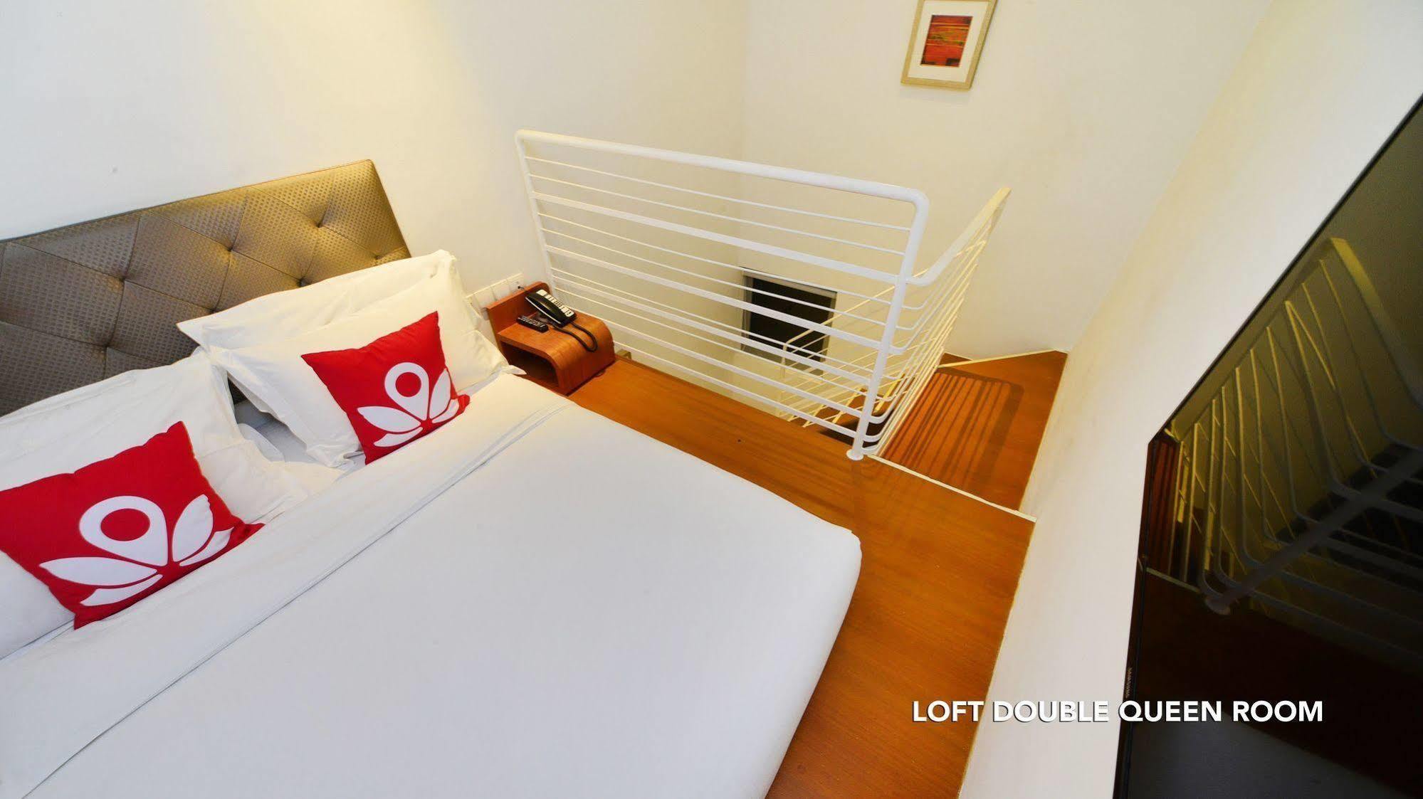 Zen Rooms Jalan Besar Singapore Buitenkant foto