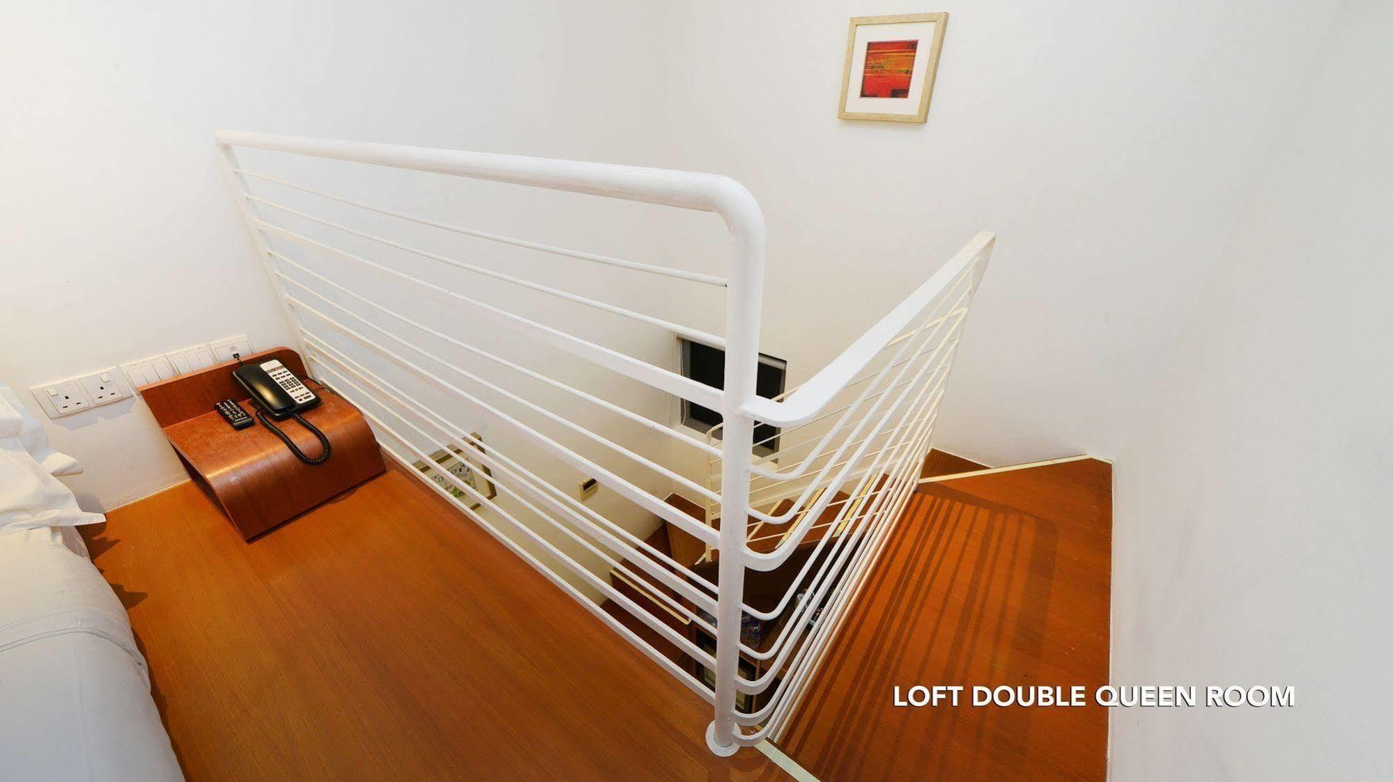 Zen Rooms Jalan Besar Singapore Buitenkant foto