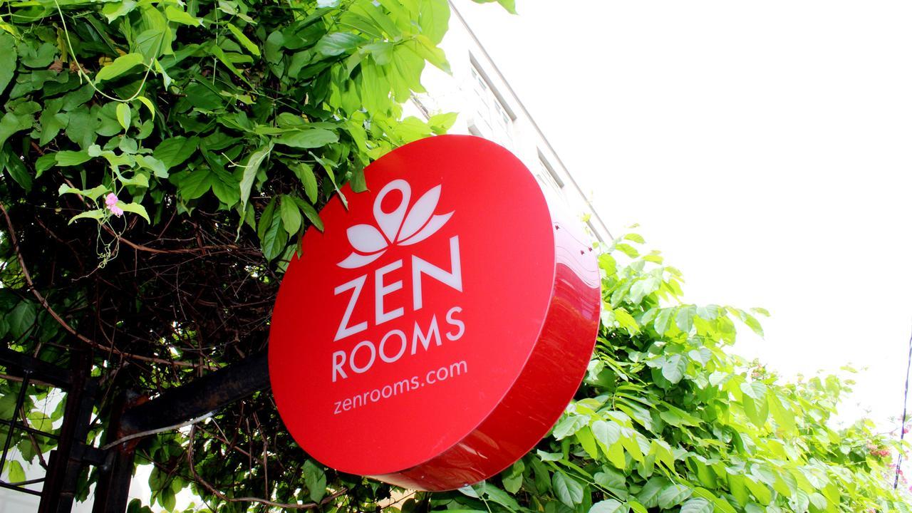 Zen Rooms Jalan Besar Singapore Buitenkant foto