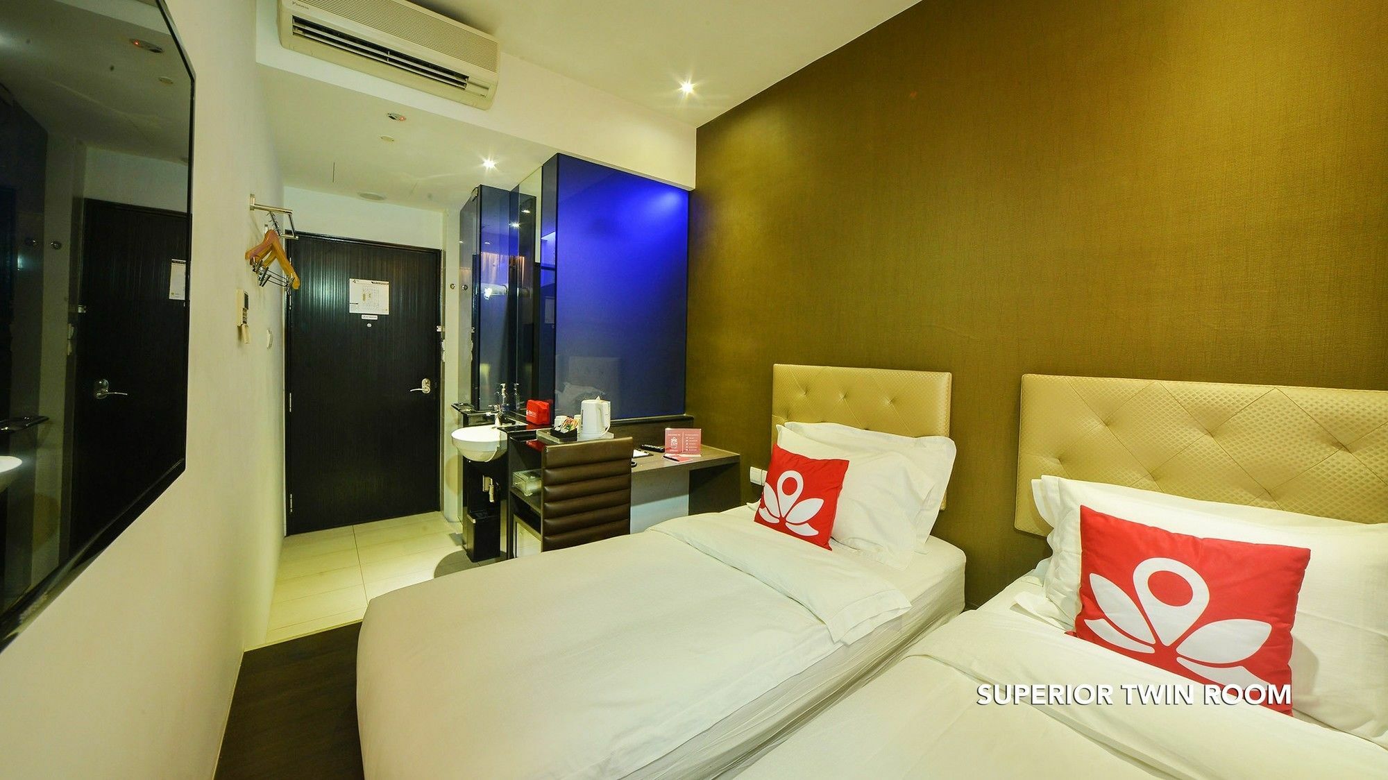 Zen Rooms Jalan Besar Singapore Buitenkant foto