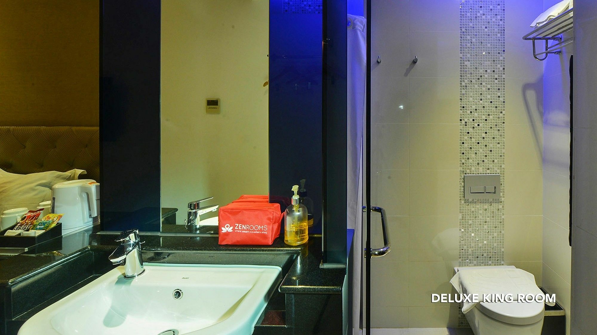 Zen Rooms Jalan Besar Singapore Buitenkant foto