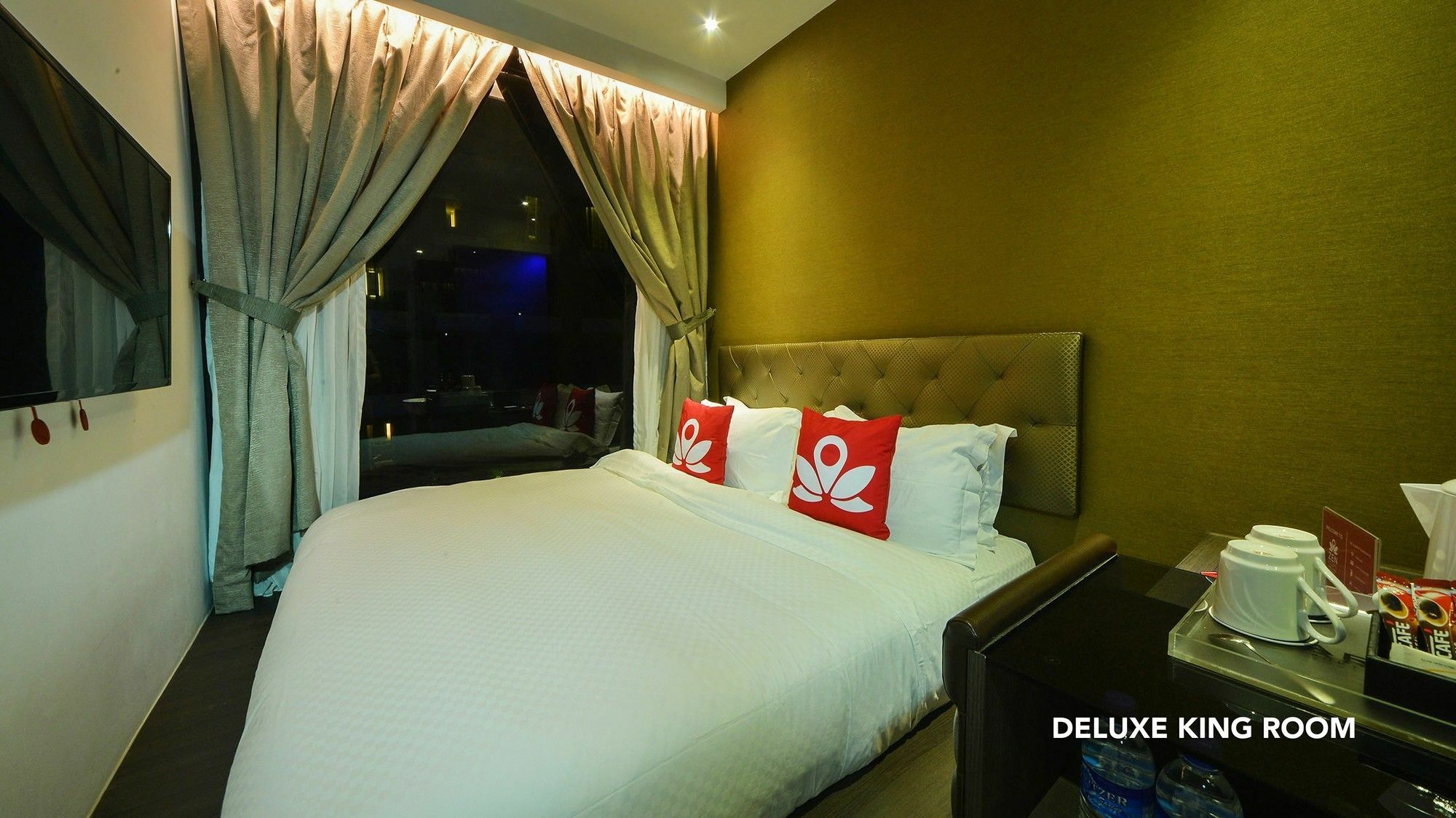 Zen Rooms Jalan Besar Singapore Buitenkant foto