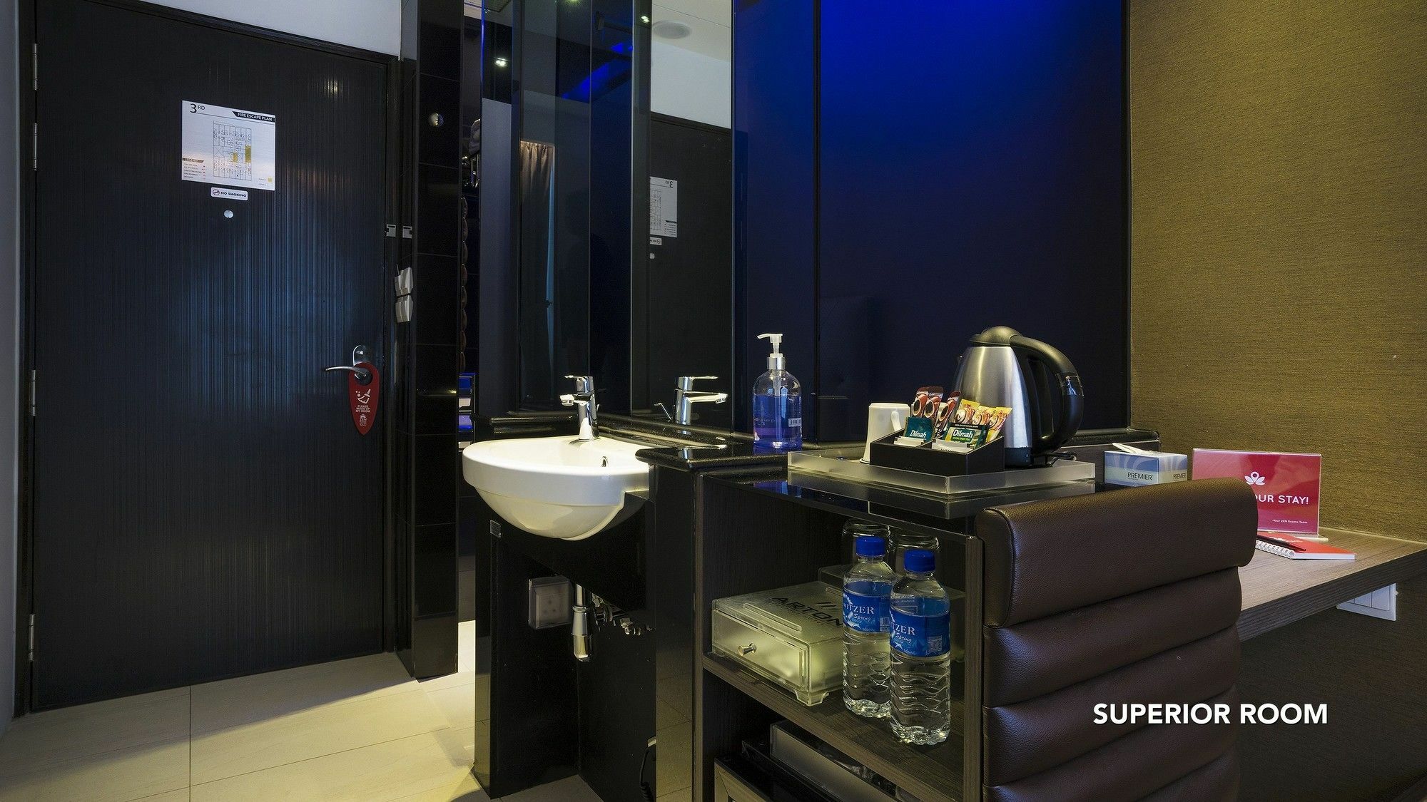 Zen Rooms Jalan Besar Singapore Buitenkant foto