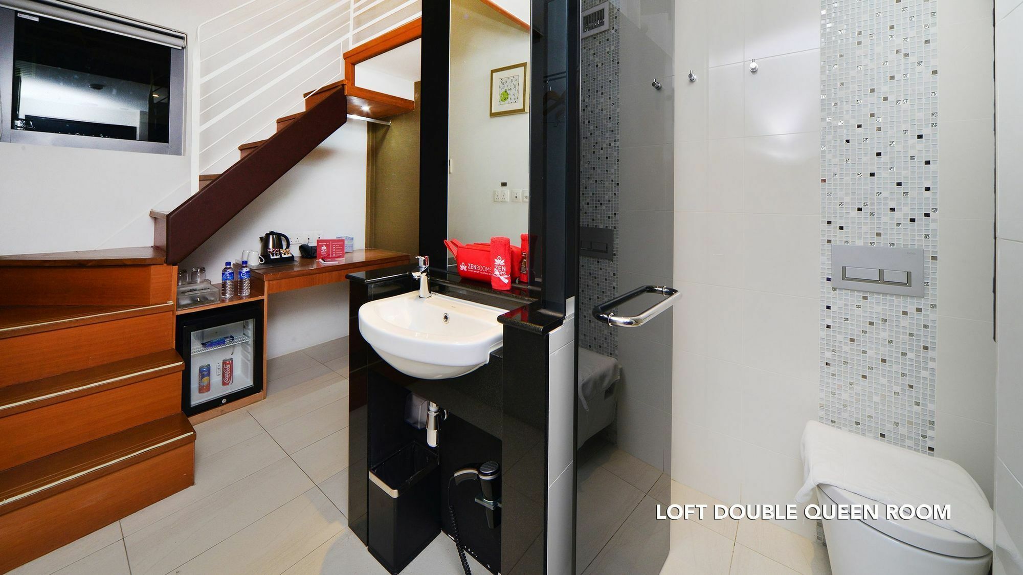 Zen Rooms Jalan Besar Singapore Buitenkant foto