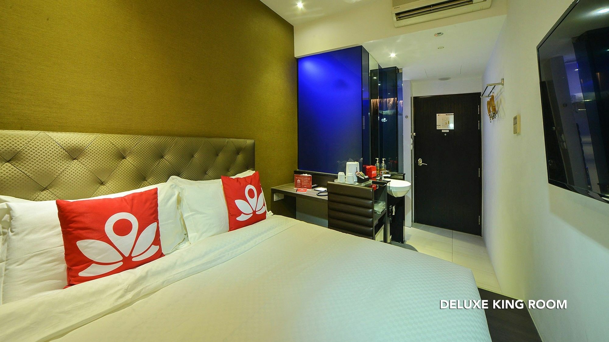Zen Rooms Jalan Besar Singapore Buitenkant foto