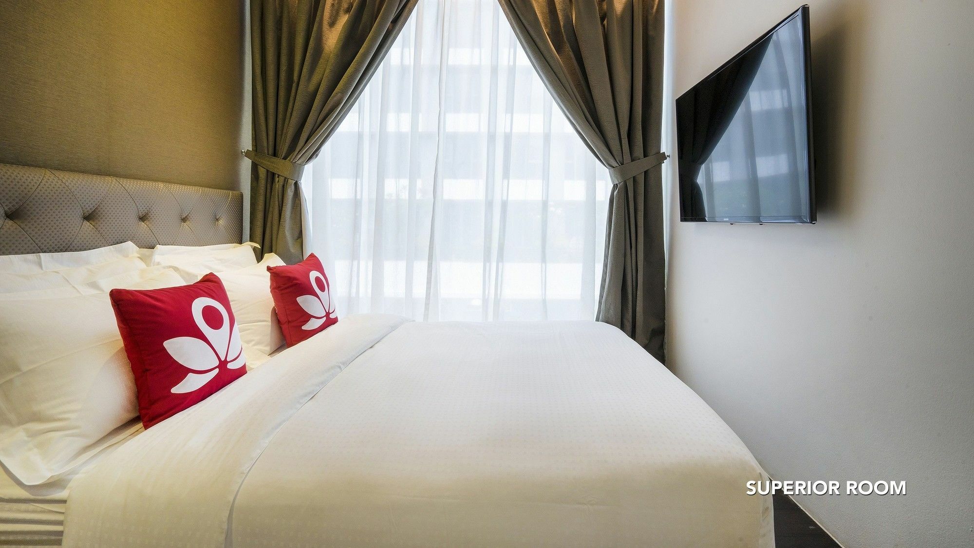 Zen Rooms Jalan Besar Singapore Buitenkant foto