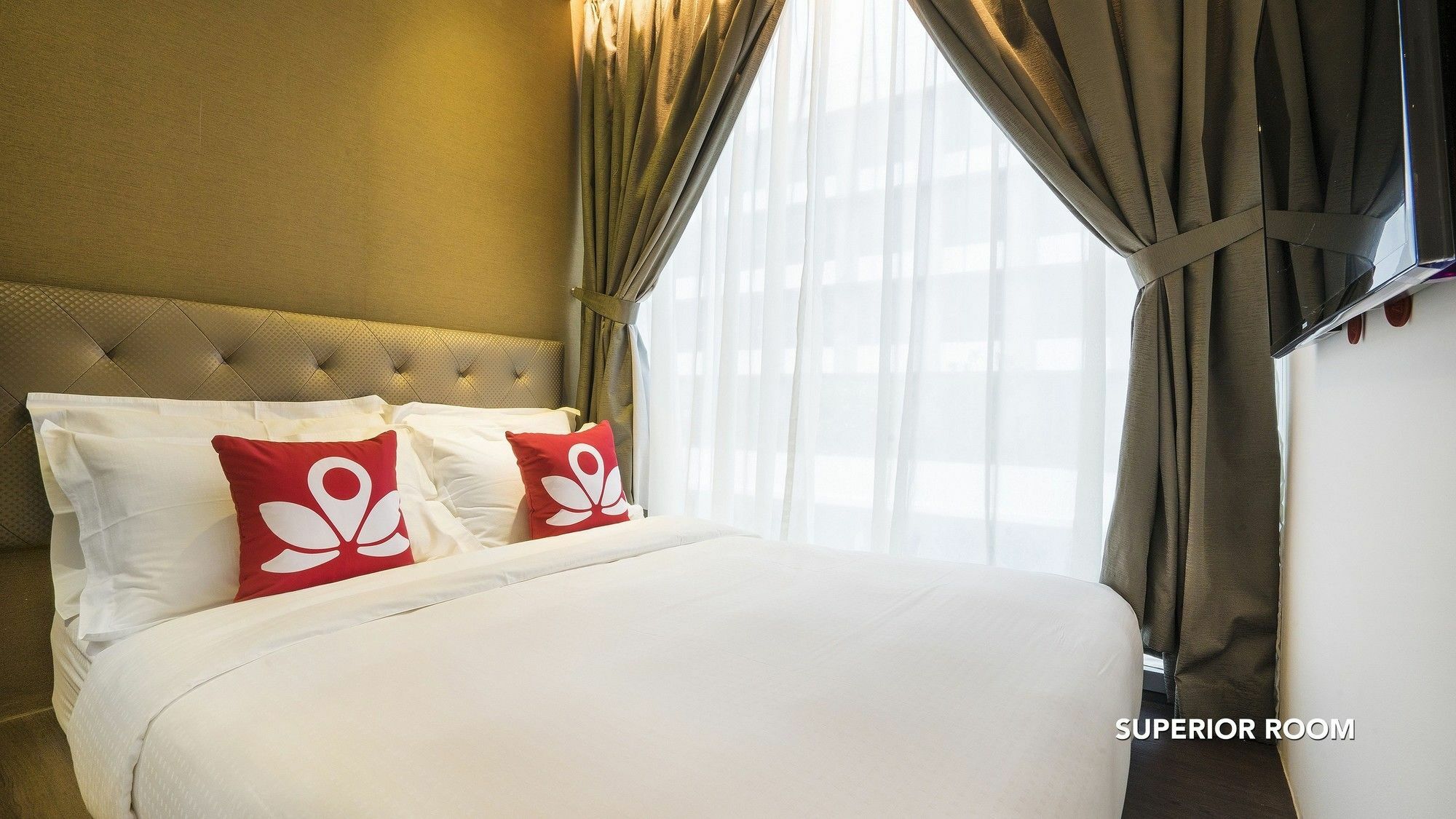 Zen Rooms Jalan Besar Singapore Buitenkant foto