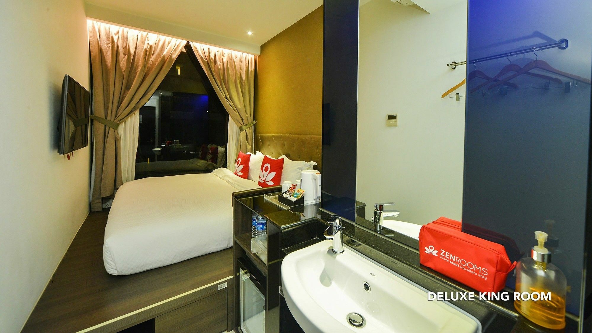 Zen Rooms Jalan Besar Singapore Buitenkant foto