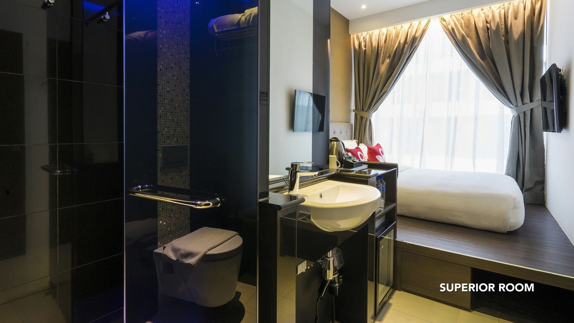 Zen Rooms Jalan Besar Singapore Buitenkant foto
